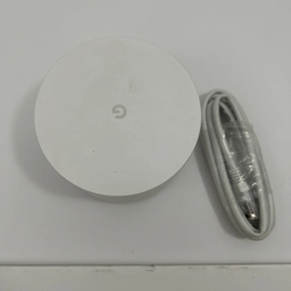 Google Home Wi-Fi System Dual Band Mesh Router‎ AC-1304 SKU 323
